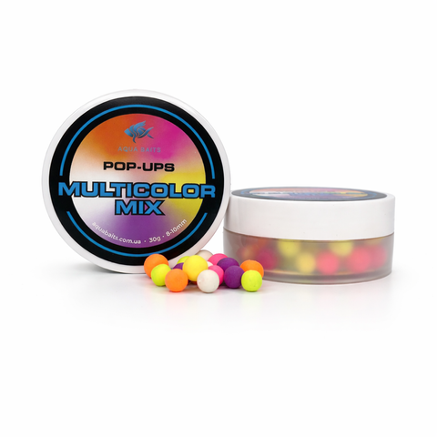 Pop-ups Multicolor "Монстер краб" 8-10 мм MT5 фото
