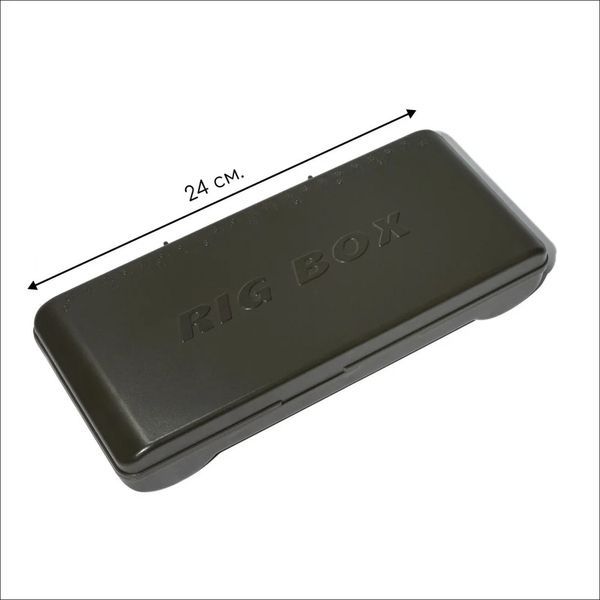 Поводочниця RIG BOX R027 фото