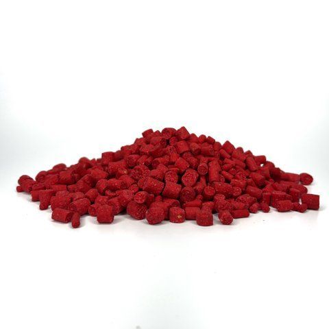 Pellets MIX (4-6-8) мм "Лісові ягоди" 1 кг PP305 фото