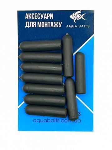 Buffer beads long (задній буфер без шарика) 10 шт (шт.) А14 фото