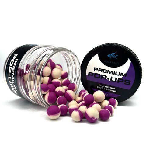 Pop-up Premium Шовковиця 8 мм P026 фото