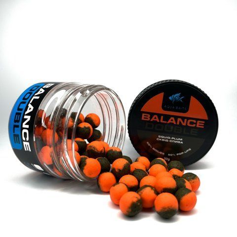Balance Double "Сквід-Слива" 8 мм B27 фото