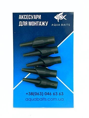 Run rig rubbers (Буфер для монтажу "скользяк) 5 шт (шт.) А30 фото