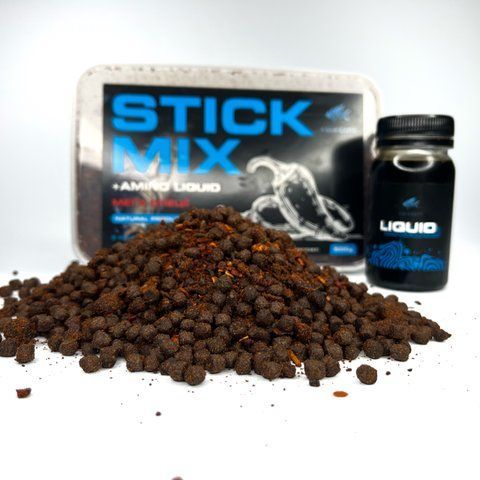 Stick mix+amino liquid "Мега спеції" ST04 фото