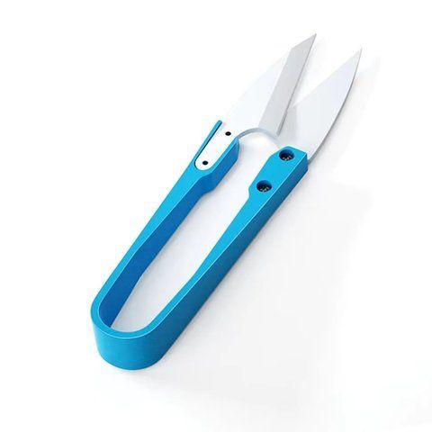 Ножниці керамічні Ma Ant Blue U-shear R022 фото